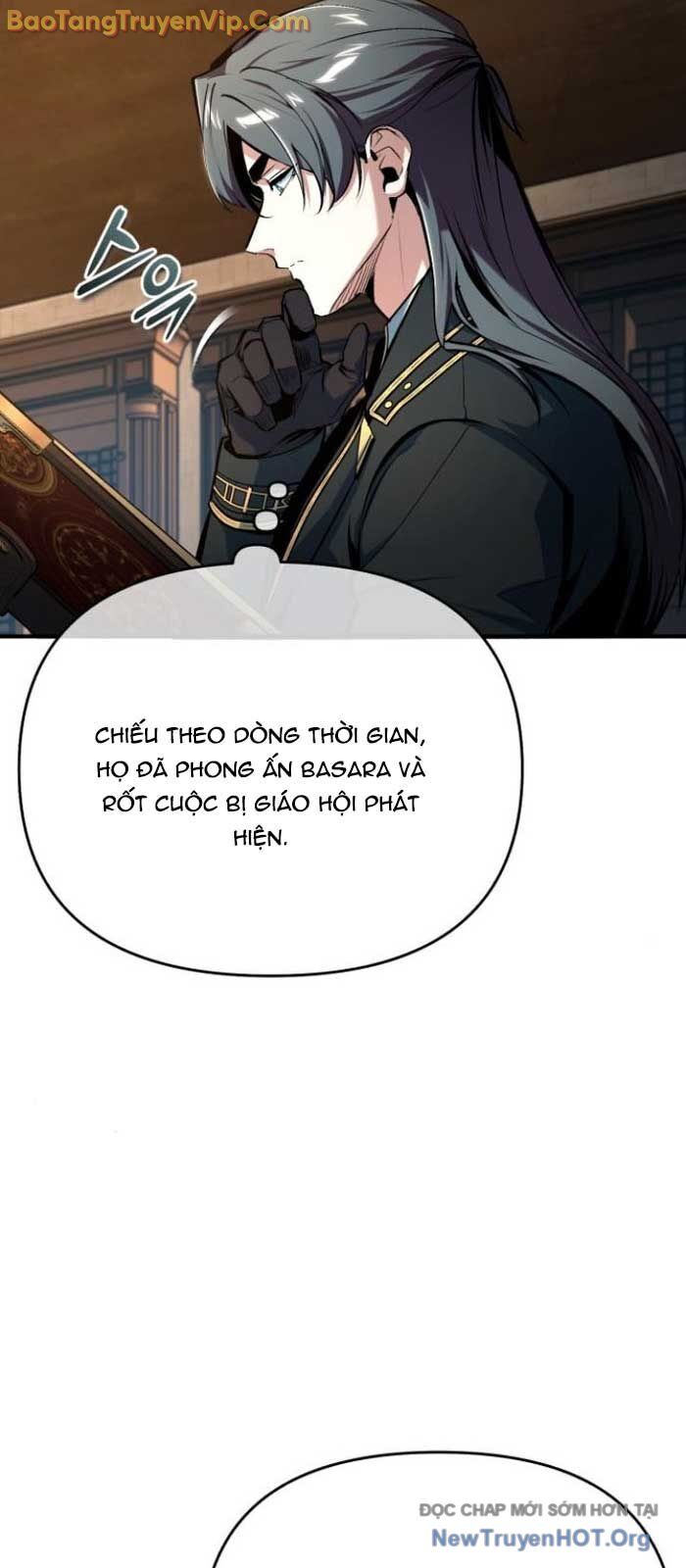 Giáo Sư Gián Điệp Chap 124 - Next Chap 125