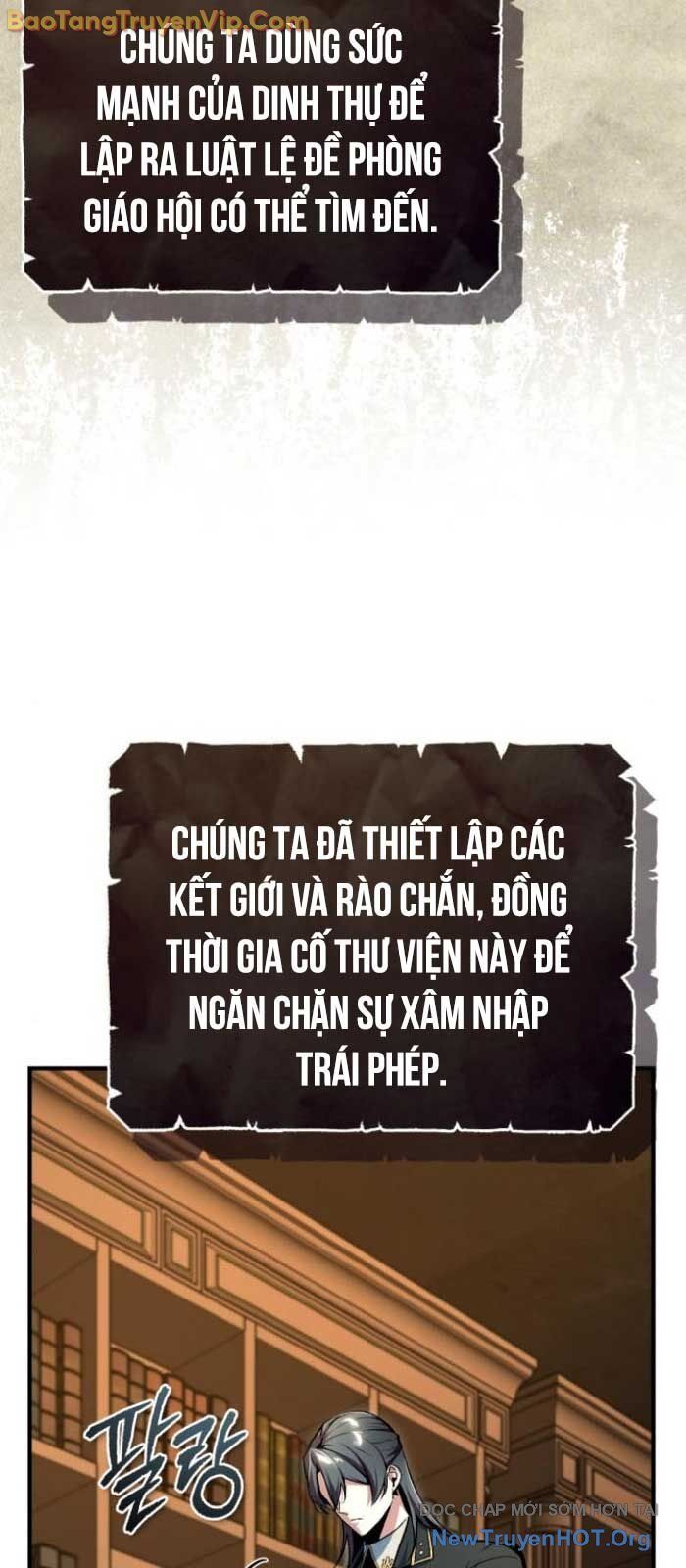 Giáo Sư Gián Điệp Chap 124 - Next Chap 125