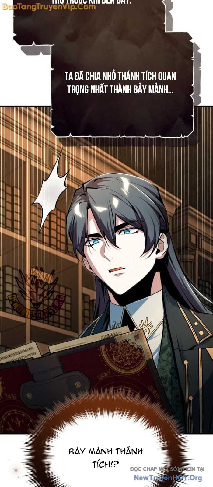 Giáo Sư Gián Điệp Chap 124 - Next Chap 125