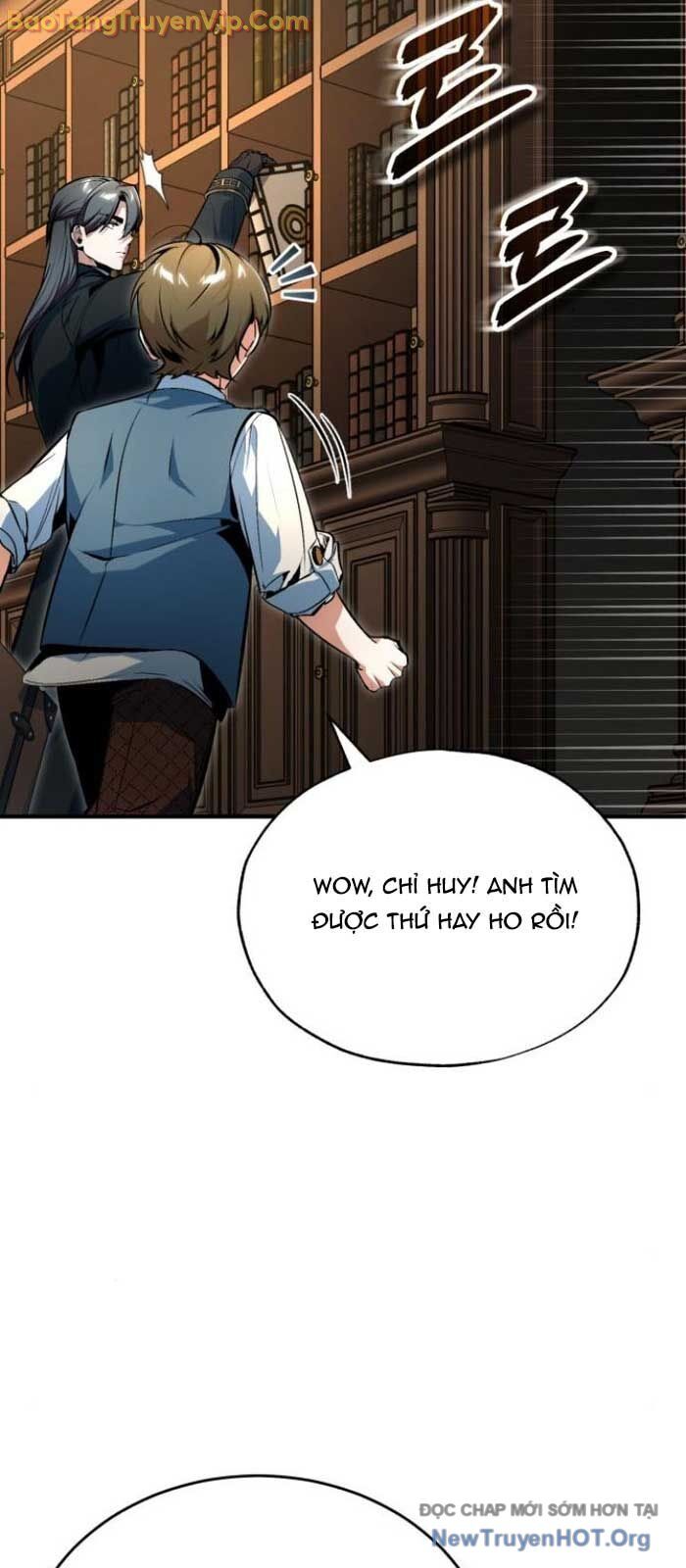 Giáo Sư Gián Điệp Chap 124 - Next Chap 125