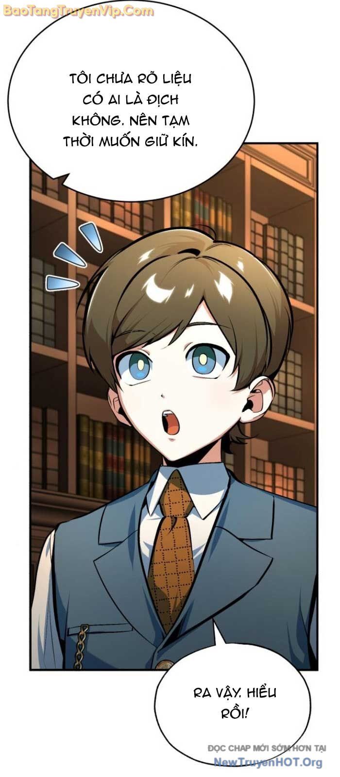 Giáo Sư Gián Điệp Chap 124 - Next Chap 125