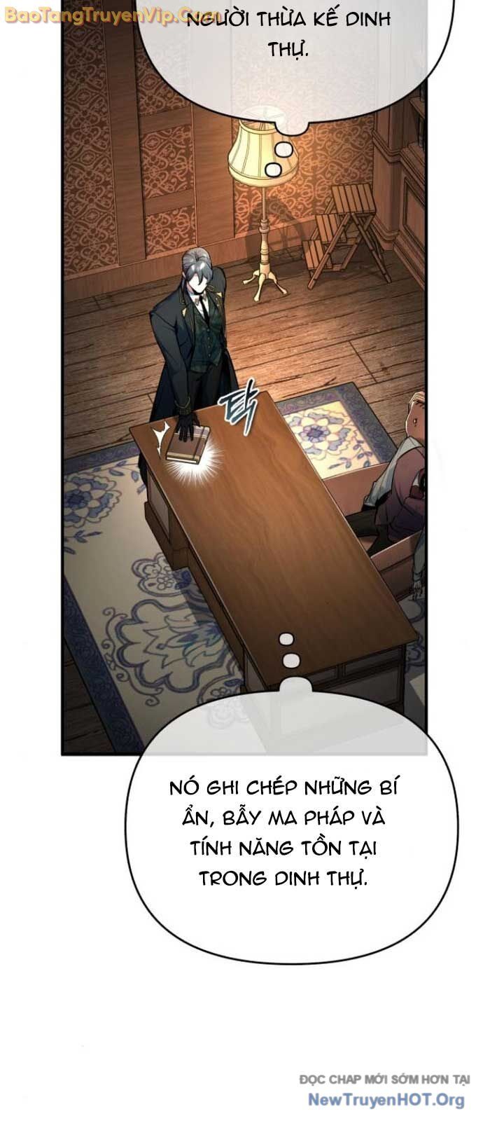 Giáo Sư Gián Điệp Chap 124 - Next Chap 125