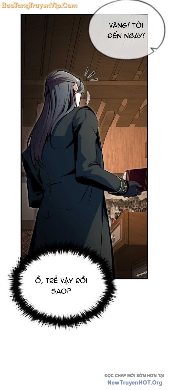 Giáo Sư Gián Điệp Chap 124 - Next Chap 125