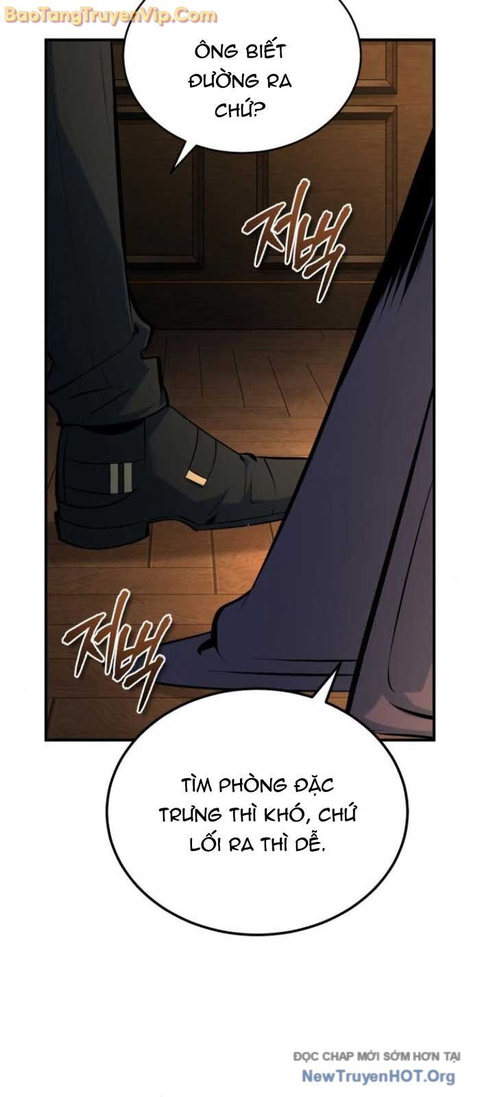 Giáo Sư Gián Điệp Chap 124 - Next Chap 125