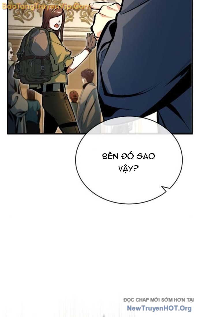 Giáo Sư Gián Điệp Chap 124 - Next Chap 125
