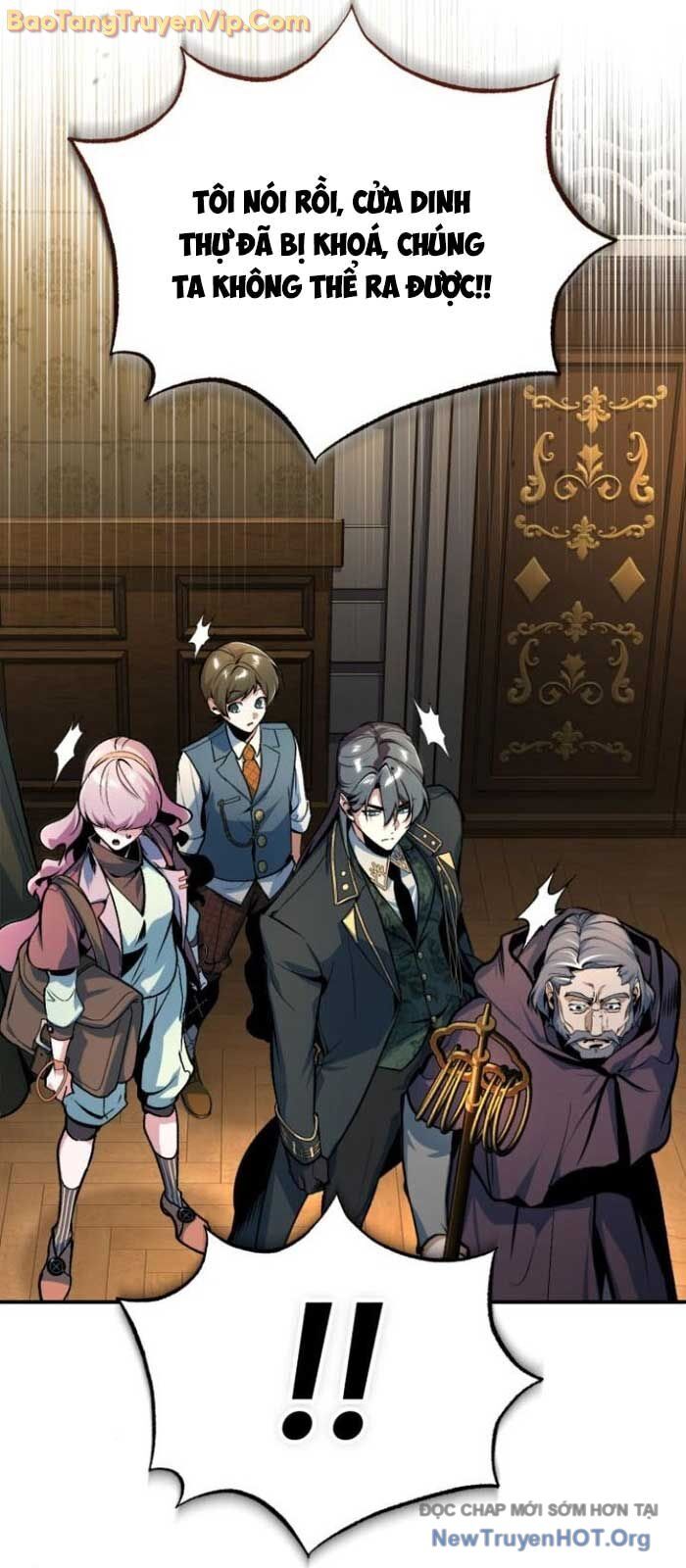 Giáo Sư Gián Điệp Chap 124 - Next Chap 125