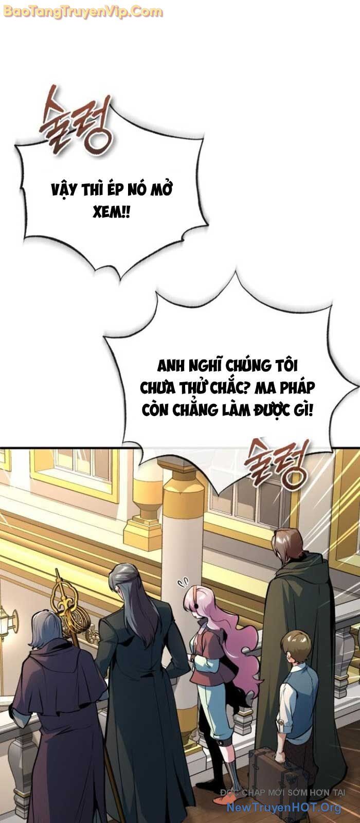 Giáo Sư Gián Điệp Chap 124 - Next Chap 125