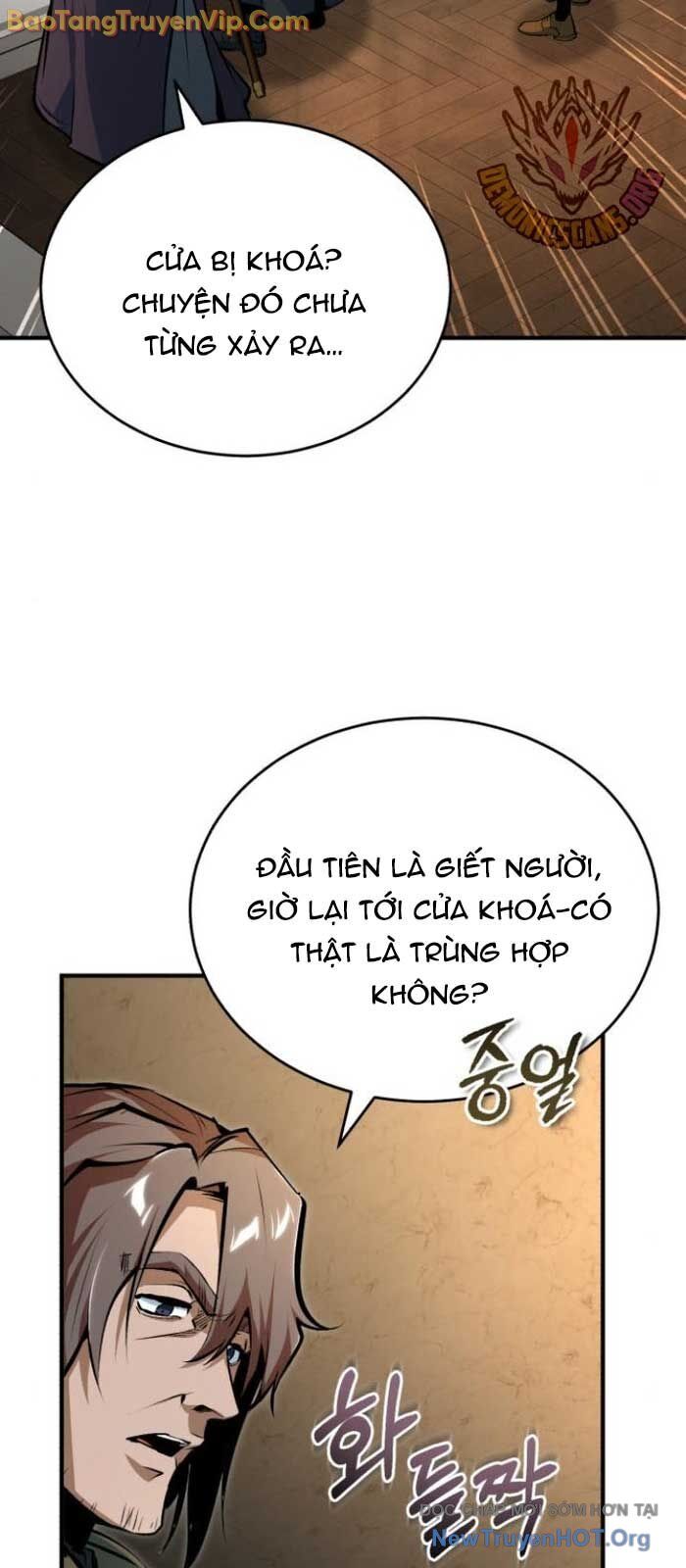 Giáo Sư Gián Điệp Chap 124 - Next Chap 125