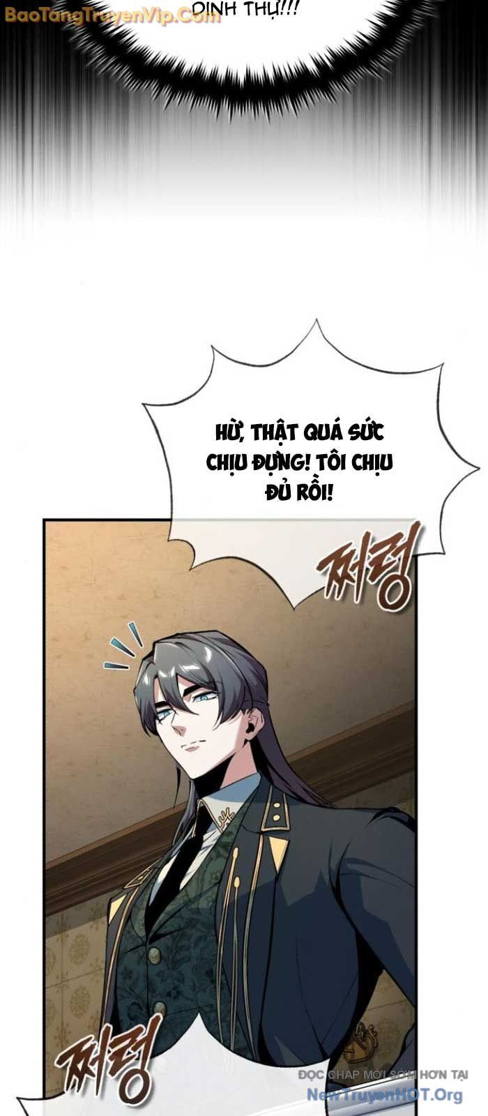 Giáo Sư Gián Điệp Chap 124 - Next Chap 125
