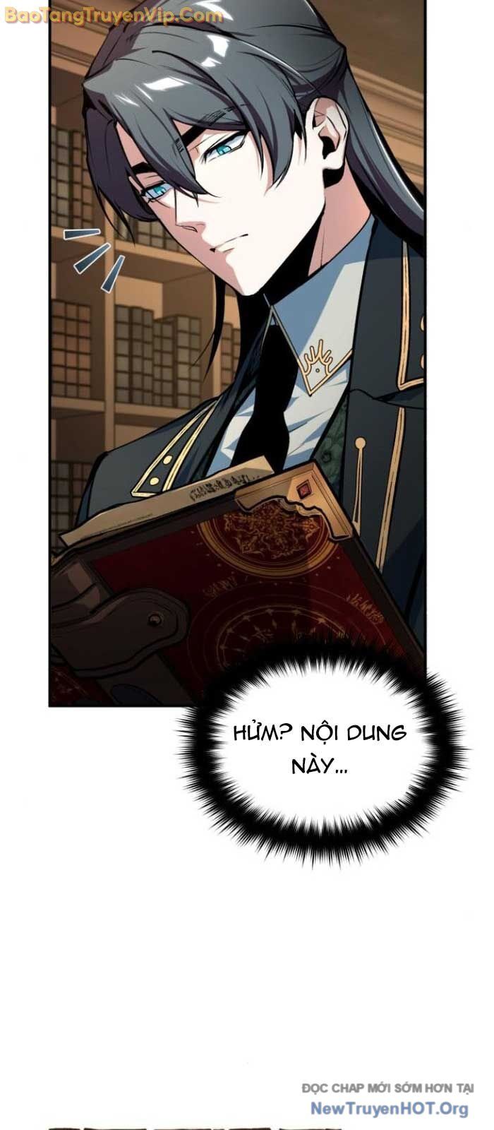 Giáo Sư Gián Điệp Chap 124 - Next Chap 125