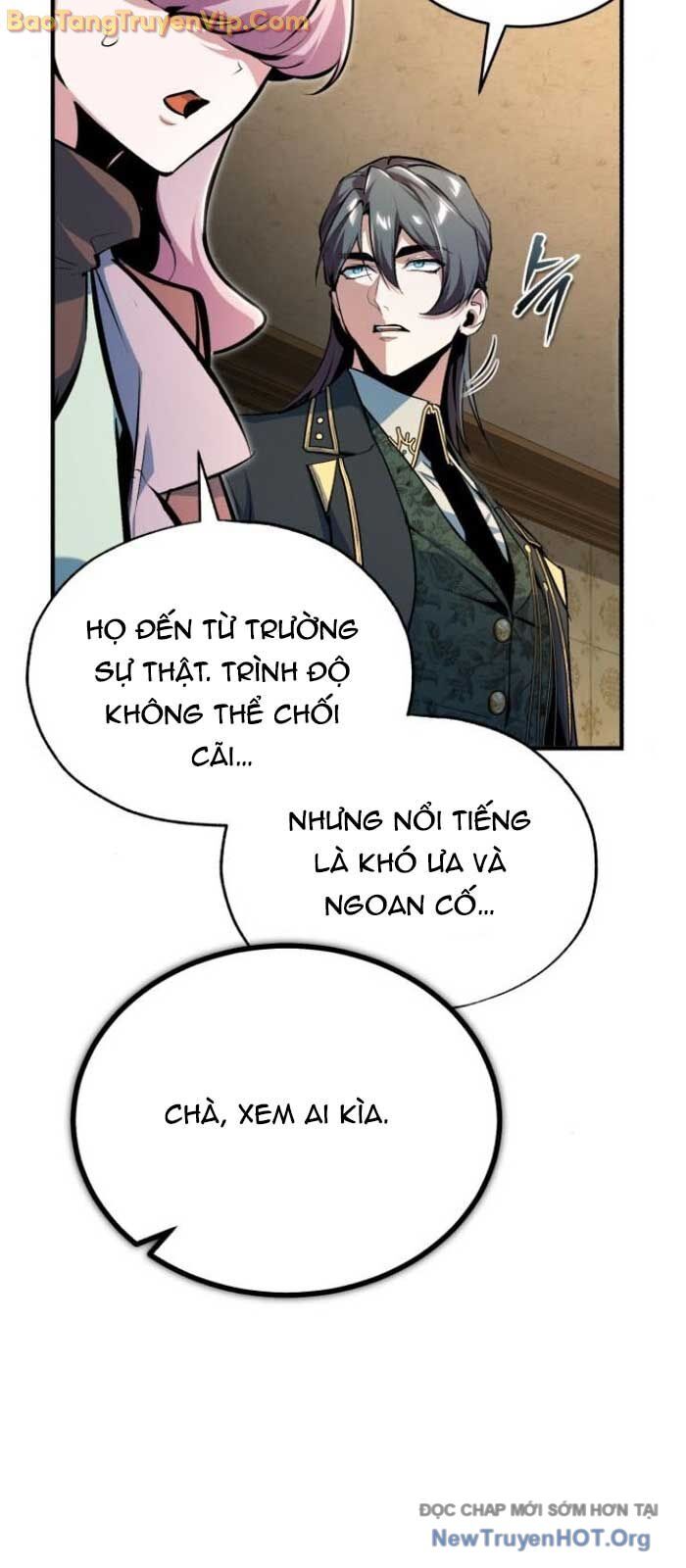 Giáo Sư Gián Điệp Chap 124 - Next Chap 125