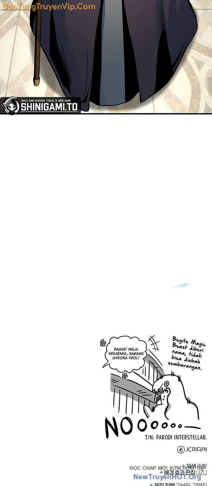 Giáo Sư Gián Điệp Chap 125 - Next Chap 126