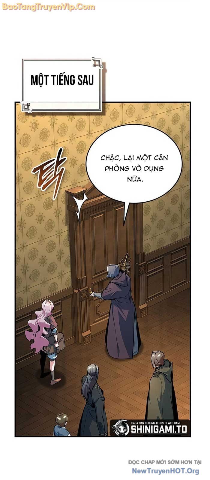 Giáo Sư Gián Điệp Chap 125 - Next Chap 126