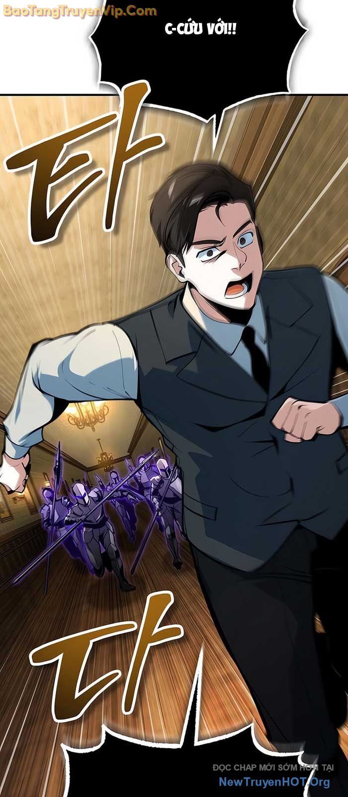 Giáo Sư Gián Điệp Chap 125 - Next Chap 126