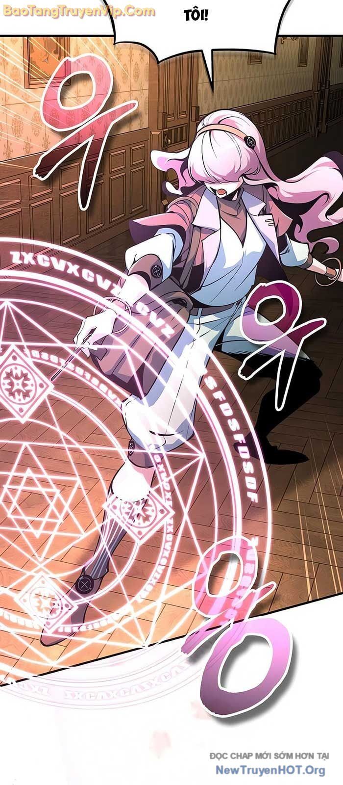 Giáo Sư Gián Điệp Chap 125 - Next Chap 126
