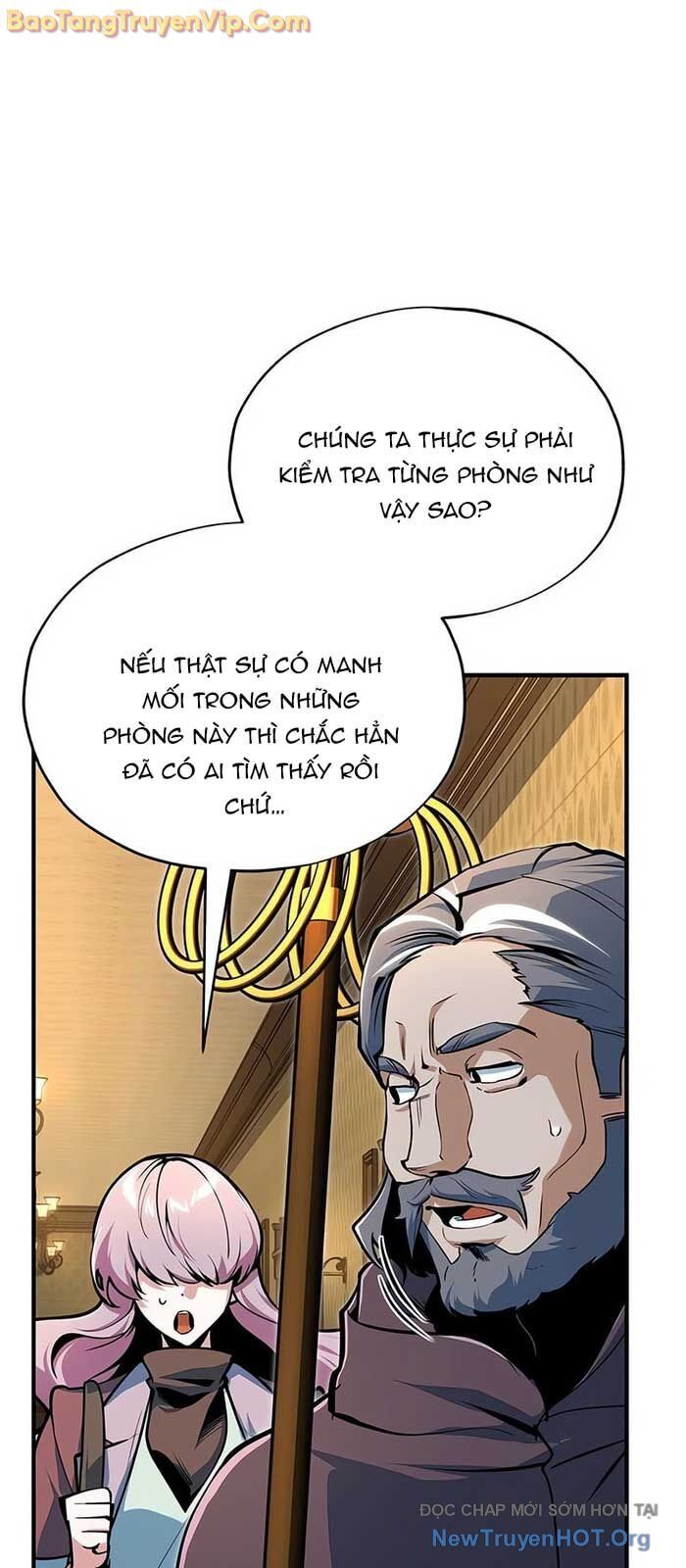 Giáo Sư Gián Điệp Chap 125 - Next Chap 126