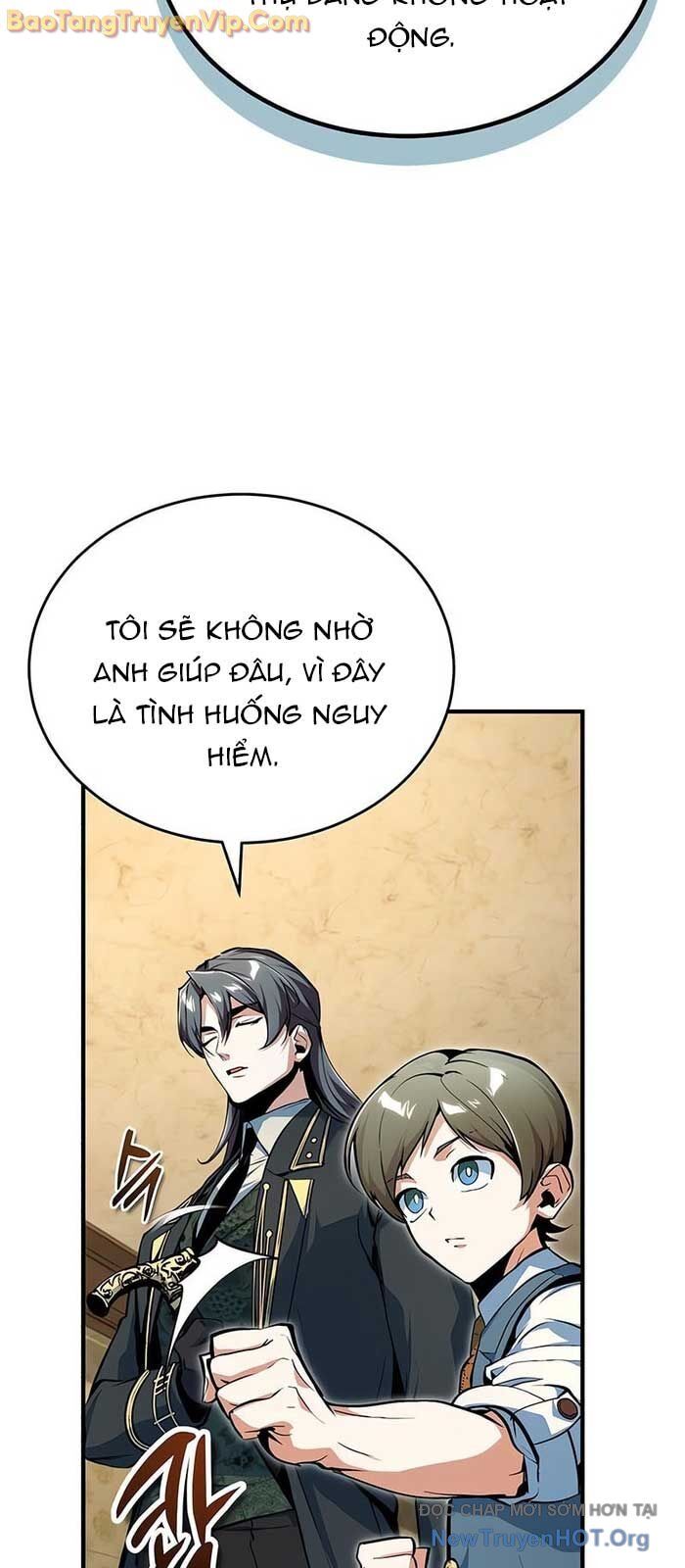 Giáo Sư Gián Điệp Chap 125 - Next Chap 126