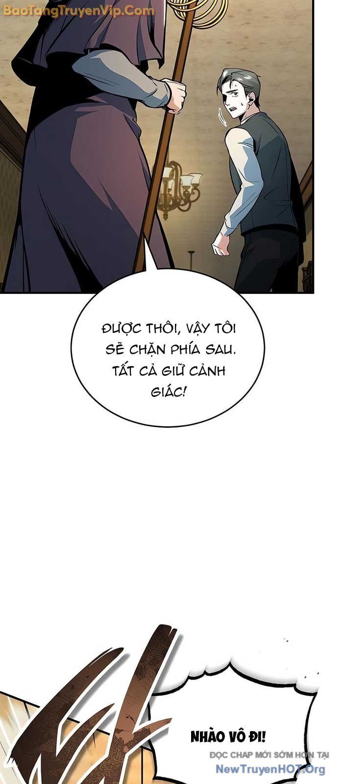 Giáo Sư Gián Điệp Chap 125 - Next Chap 126