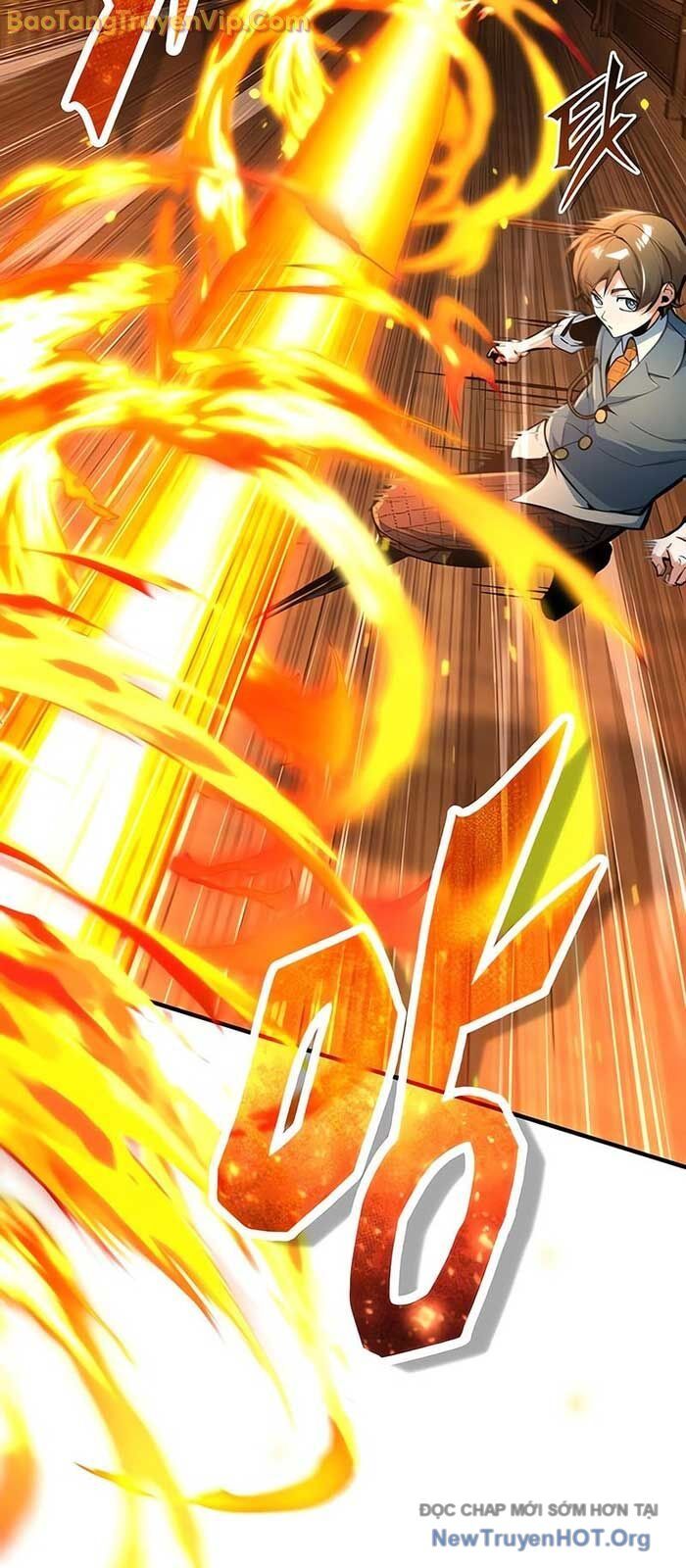 Giáo Sư Gián Điệp Chap 125 - Next Chap 126