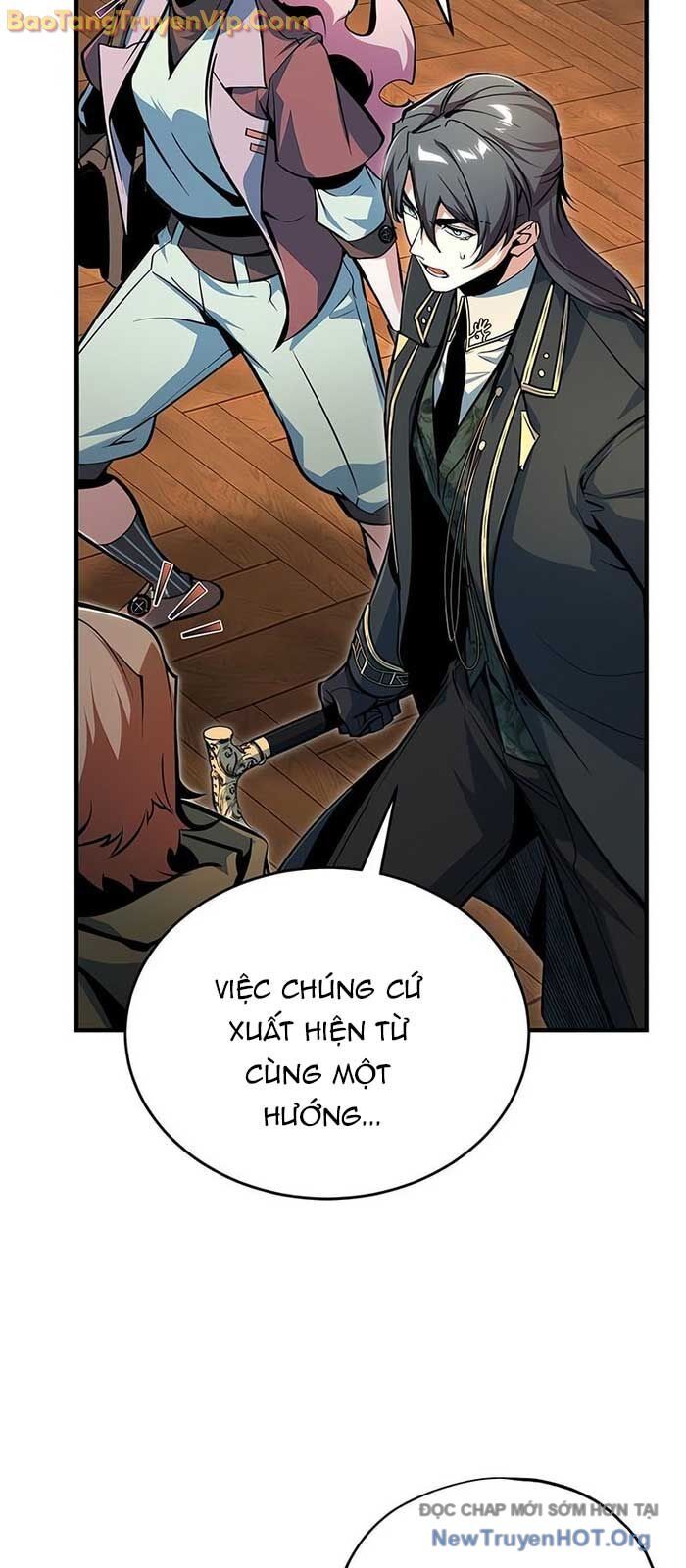 Giáo Sư Gián Điệp Chap 125 - Next Chap 126