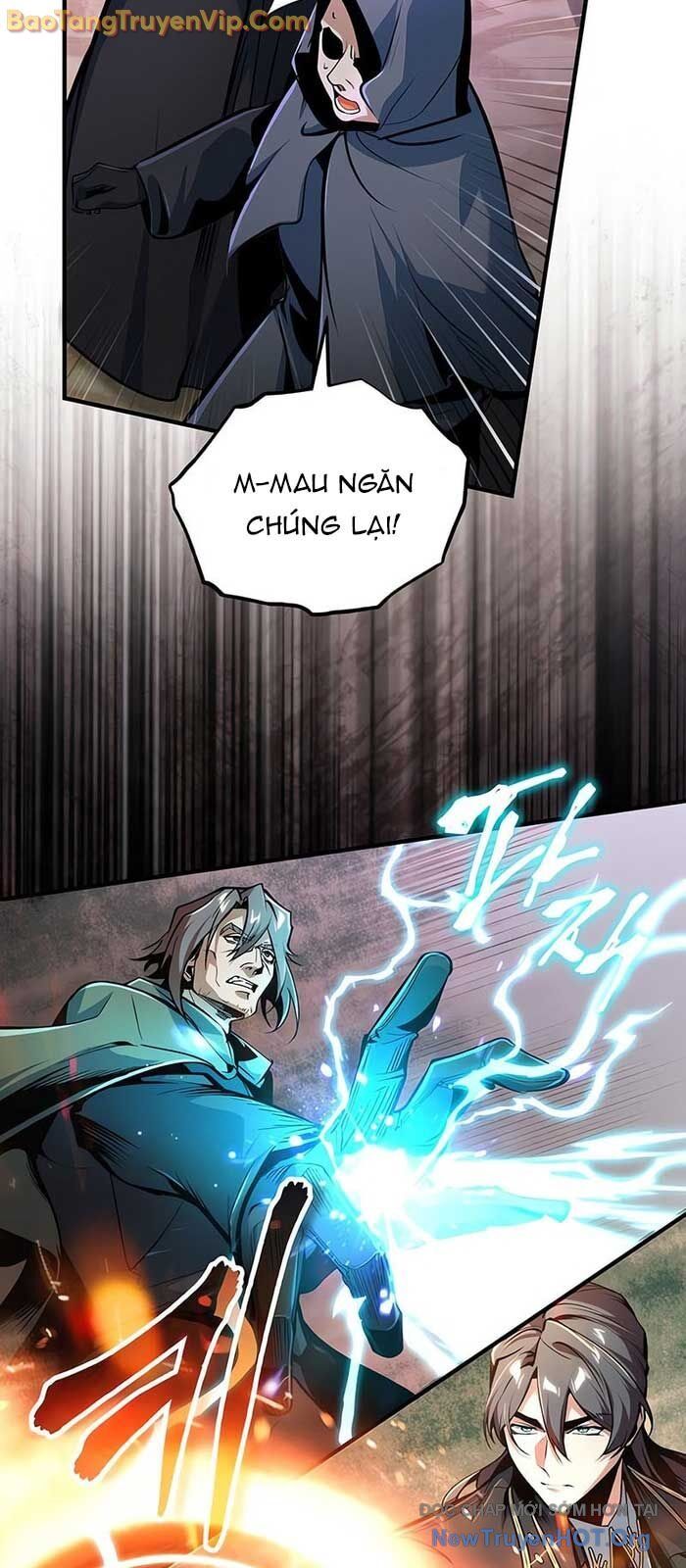 Giáo Sư Gián Điệp Chap 125 - Next Chap 126