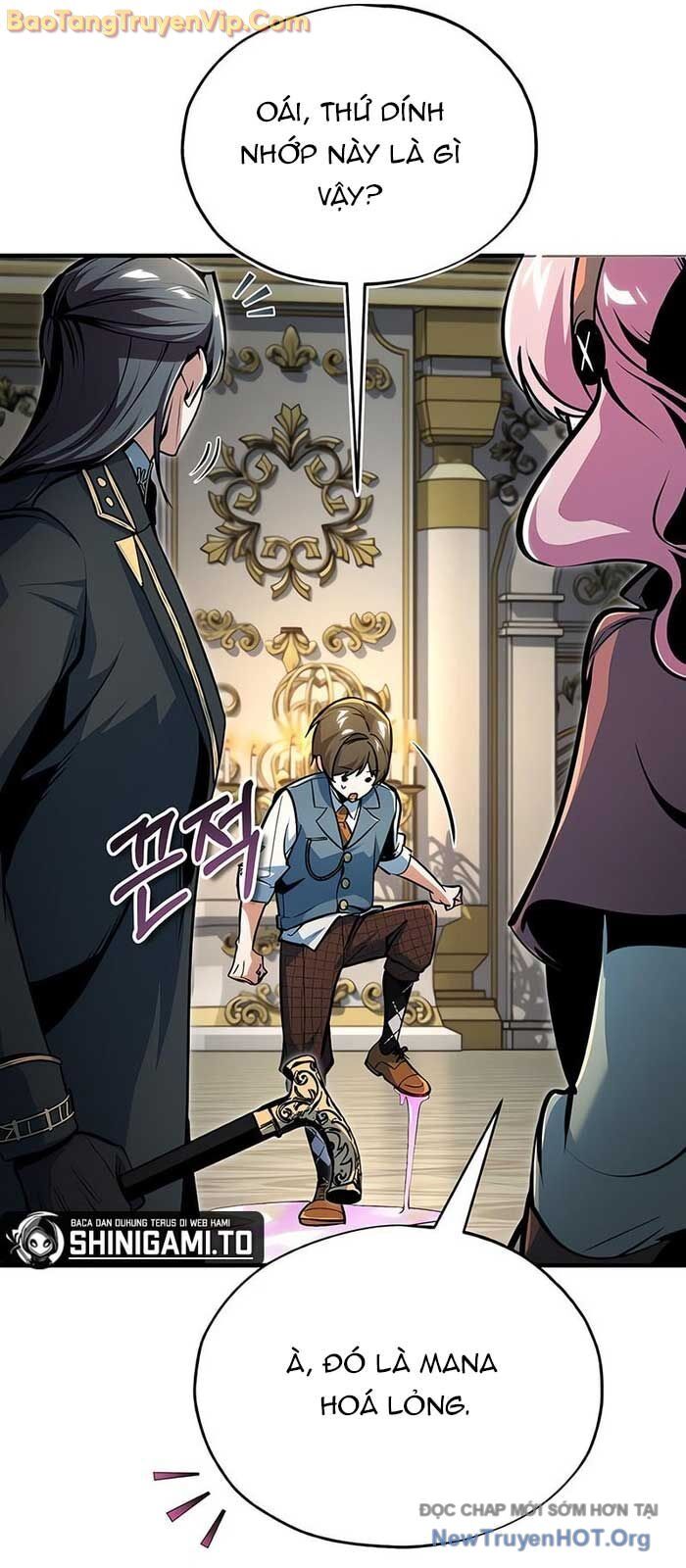 Giáo Sư Gián Điệp Chap 125 - Next Chap 126