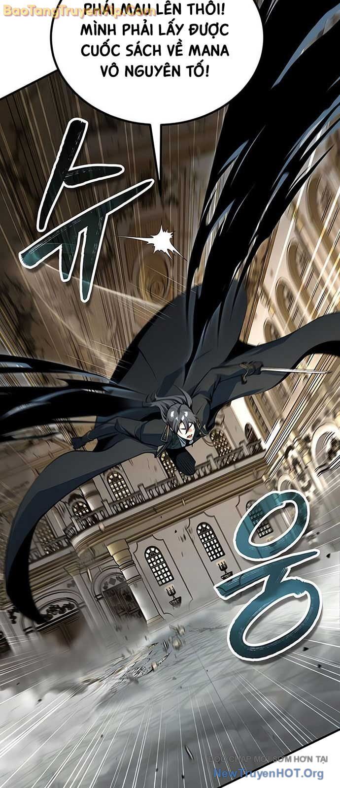 Giáo Sư Gián Điệp Chap 126 - Next Chap 127