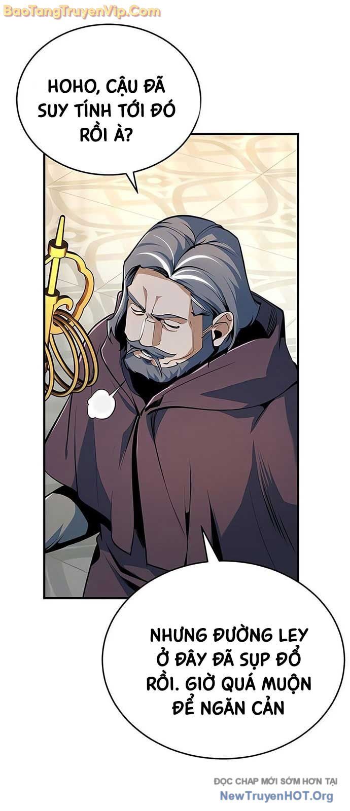 Giáo Sư Gián Điệp Chap 126 - Next Chap 127