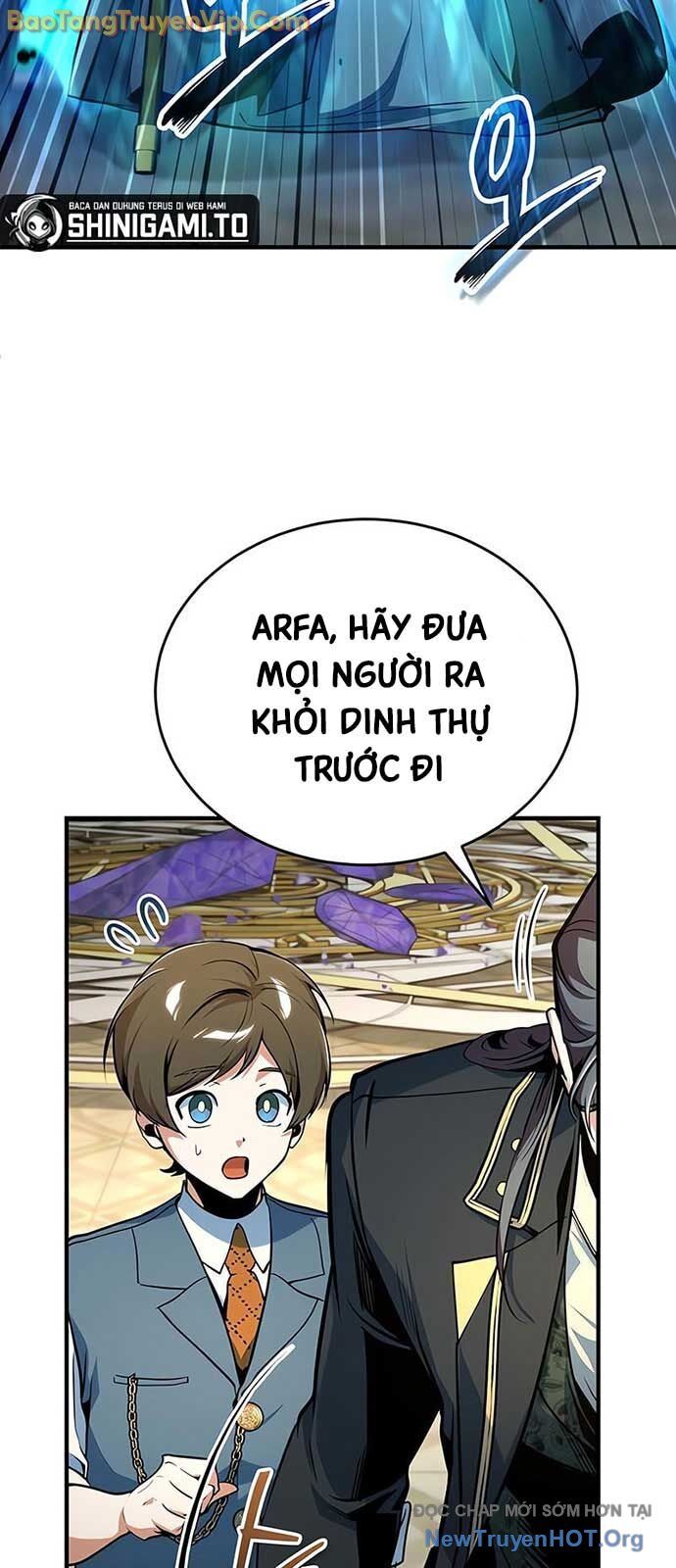Giáo Sư Gián Điệp Chap 126 - Next Chap 127