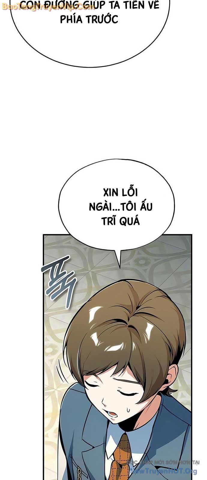 Giáo Sư Gián Điệp Chap 126 - Next Chap 127