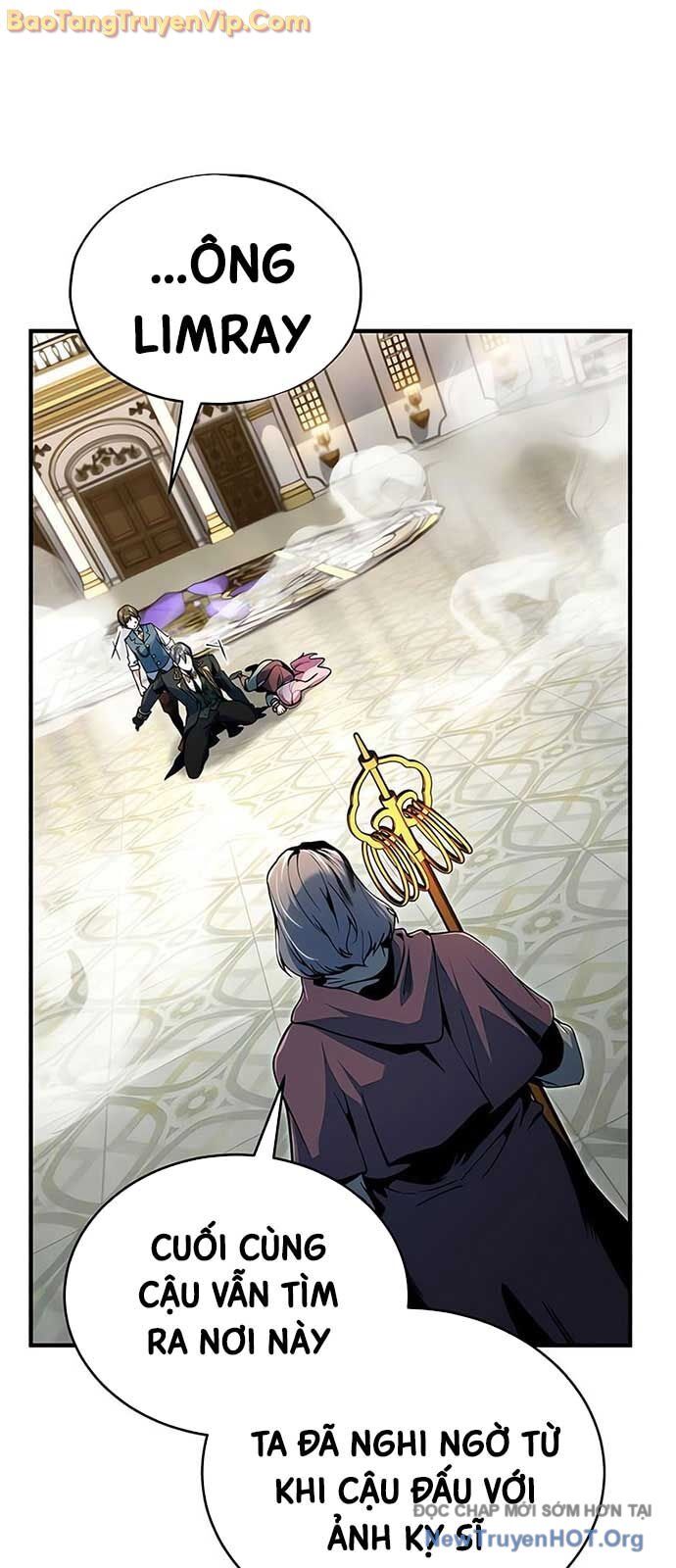 Giáo Sư Gián Điệp Chap 126 - Next Chap 127