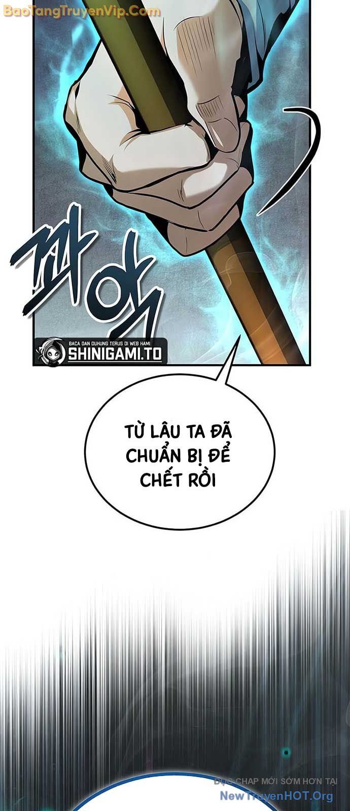 Giáo Sư Gián Điệp Chap 126 - Next Chap 127