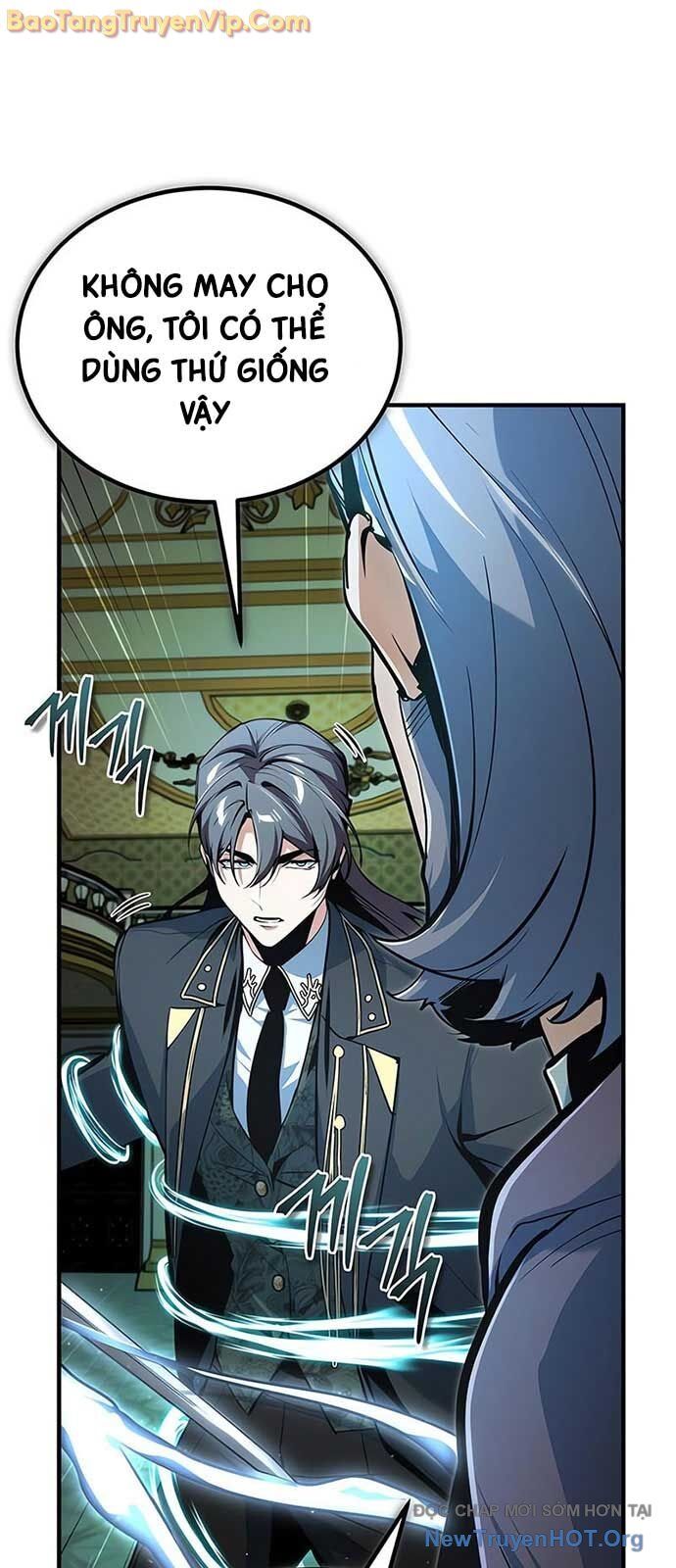 Giáo Sư Gián Điệp Chap 126 - Next Chap 127