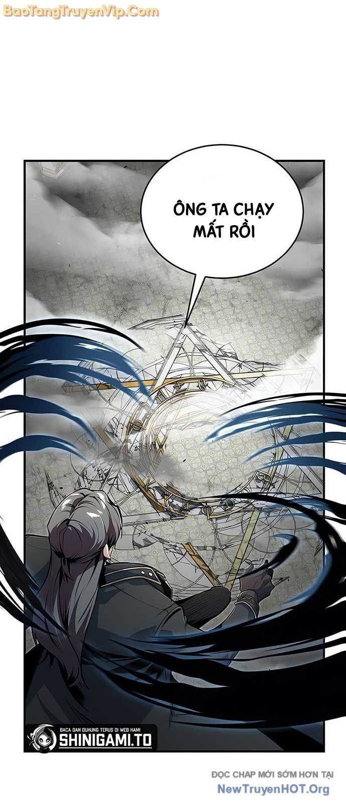 Giáo Sư Gián Điệp Chap 126 - Next Chap 127