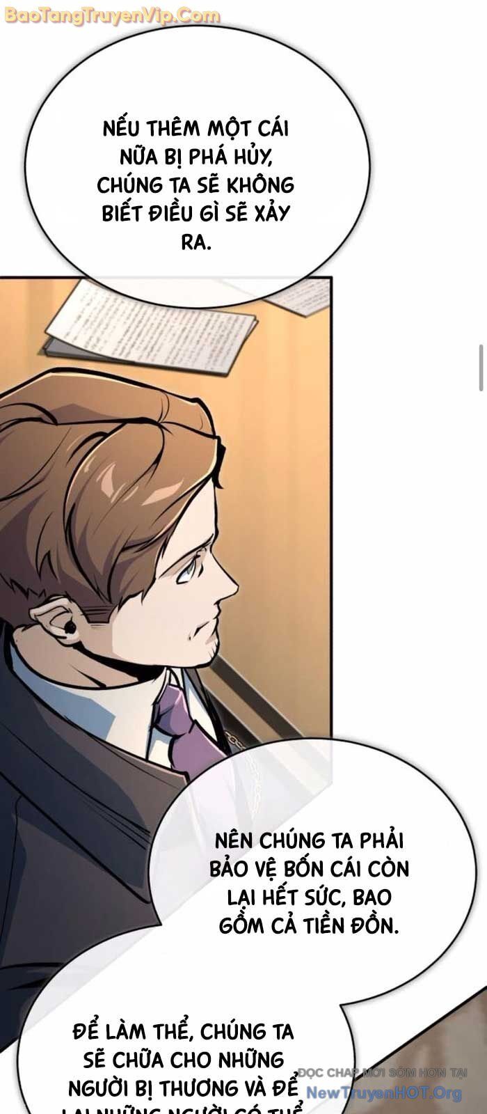 Giáo Sư Gián Điệp Chap 127 - Next Chap 128