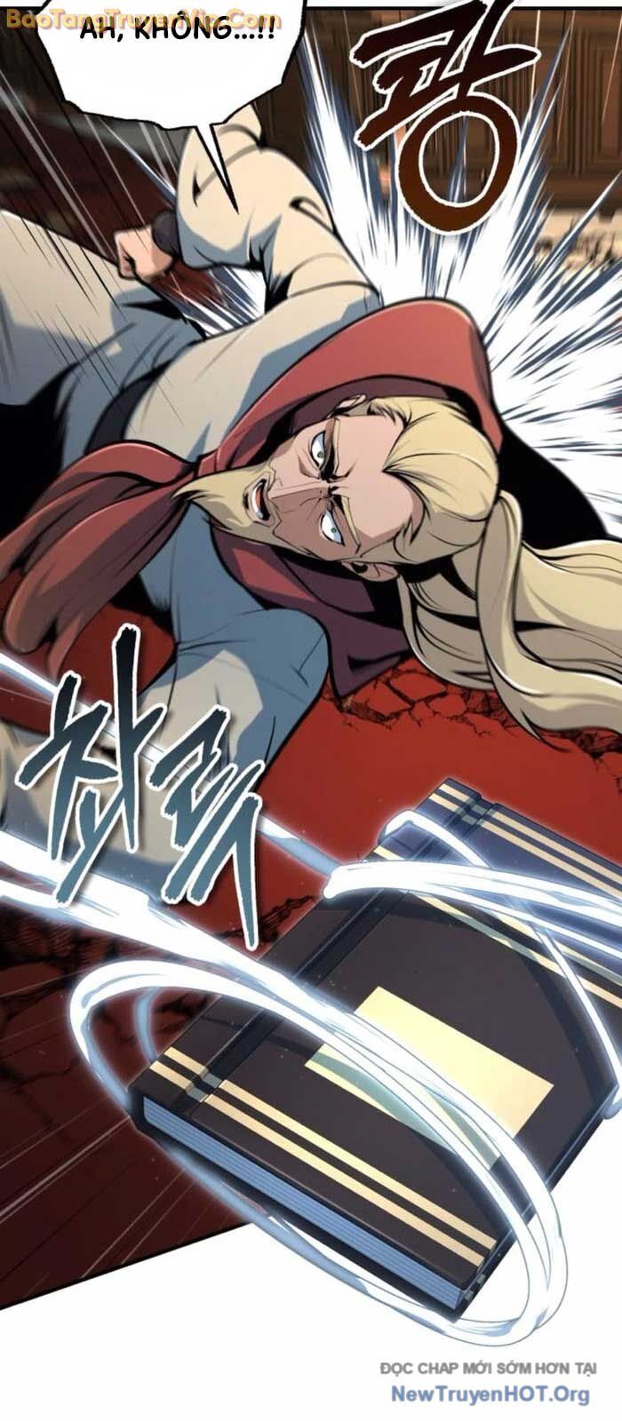 Giáo Sư Gián Điệp Chap 127 - Next Chap 128