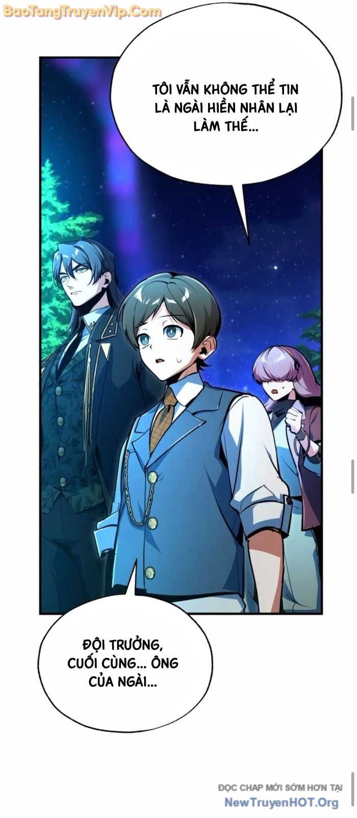 Giáo Sư Gián Điệp Chap 127 - Next Chap 128