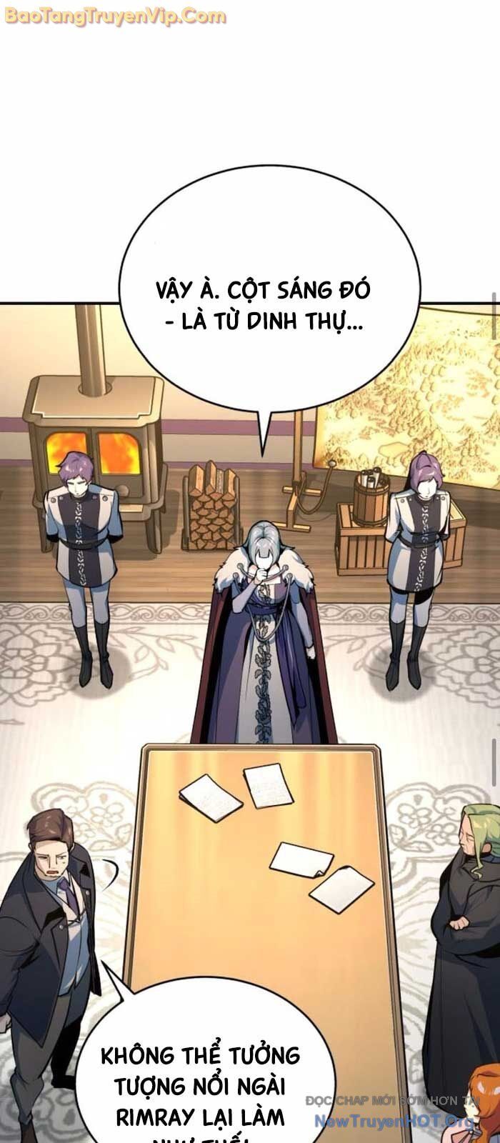 Giáo Sư Gián Điệp Chap 127 - Next Chap 128
