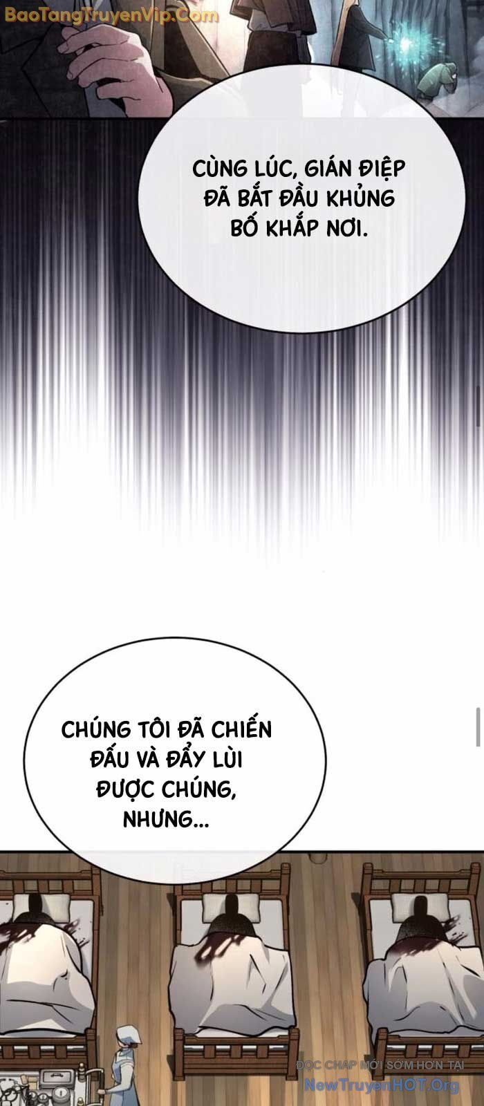 Giáo Sư Gián Điệp Chap 127 - Next Chap 128