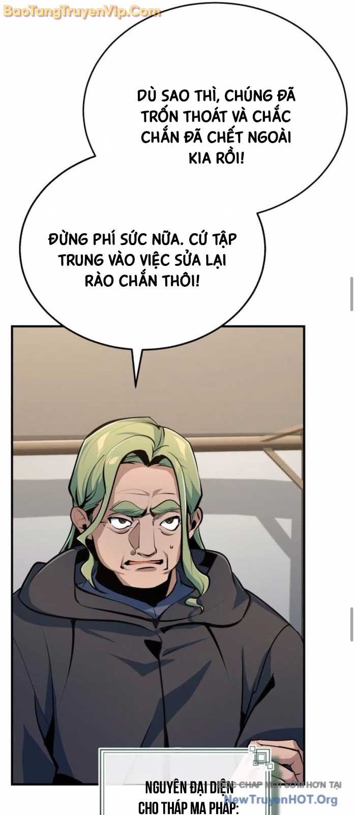 Giáo Sư Gián Điệp Chap 127 - Next Chap 128
