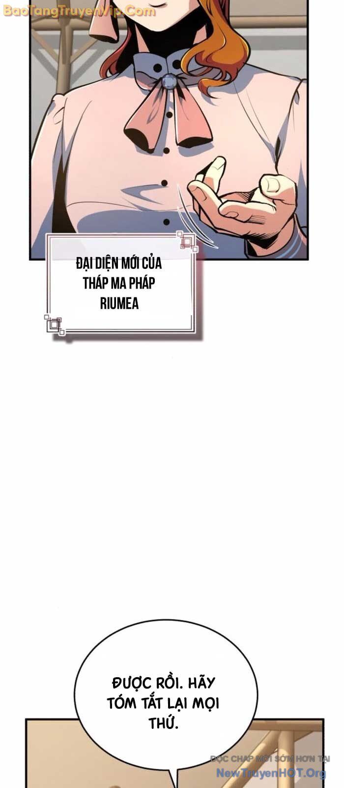 Giáo Sư Gián Điệp Chap 127 - Next Chap 128