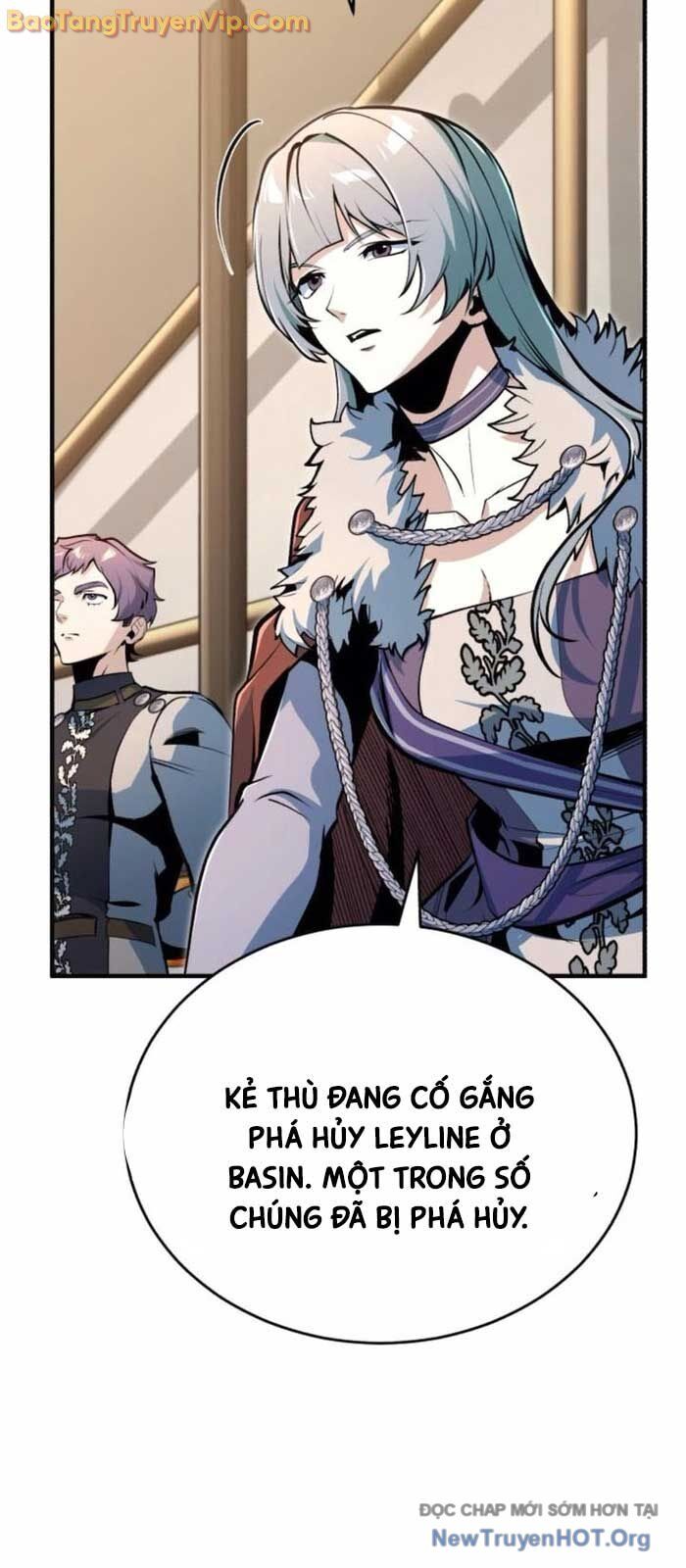 Giáo Sư Gián Điệp Chap 127 - Next Chap 128