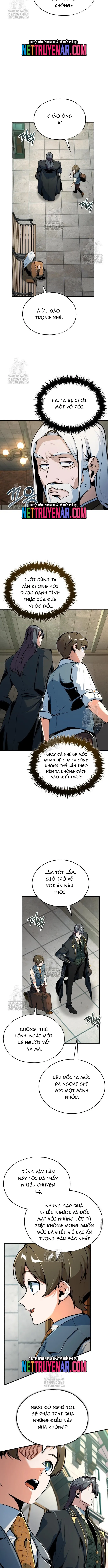 Giáo Sư Gián Điệp Chap 133 - Next Chap 134