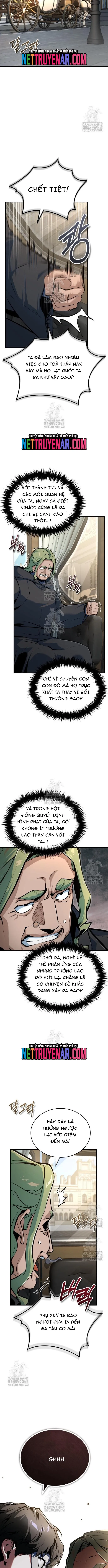 Giáo Sư Gián Điệp Chap 133 - Next Chap 134