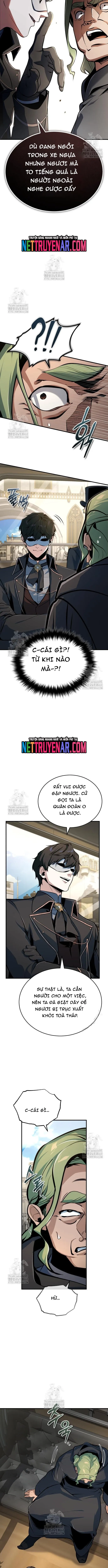 Giáo Sư Gián Điệp Chap 133 - Next Chap 134