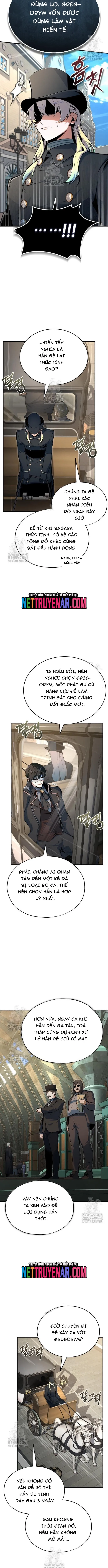 Giáo Sư Gián Điệp Chap 133 - Next Chap 134