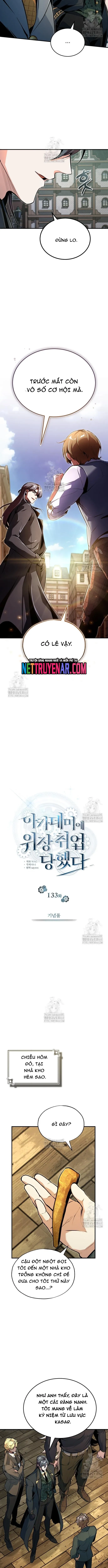 Giáo Sư Gián Điệp Chap 133 - Next Chap 134