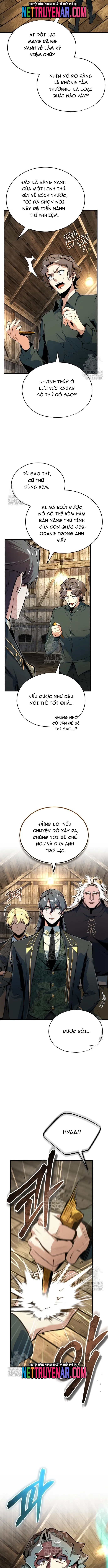 Giáo Sư Gián Điệp Chap 133 - Next Chap 134