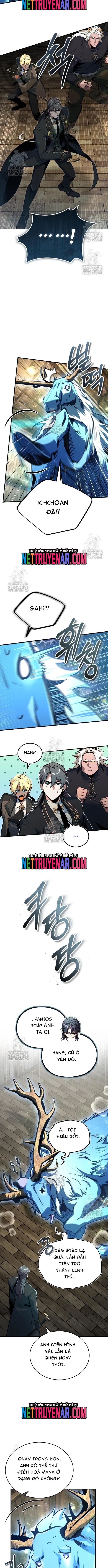 Giáo Sư Gián Điệp Chap 133 - Next Chap 134