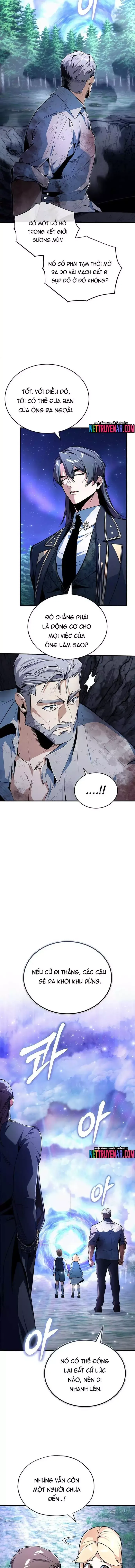 Giáo Sư Gián Điệp Chap 131 - Next Chap 132